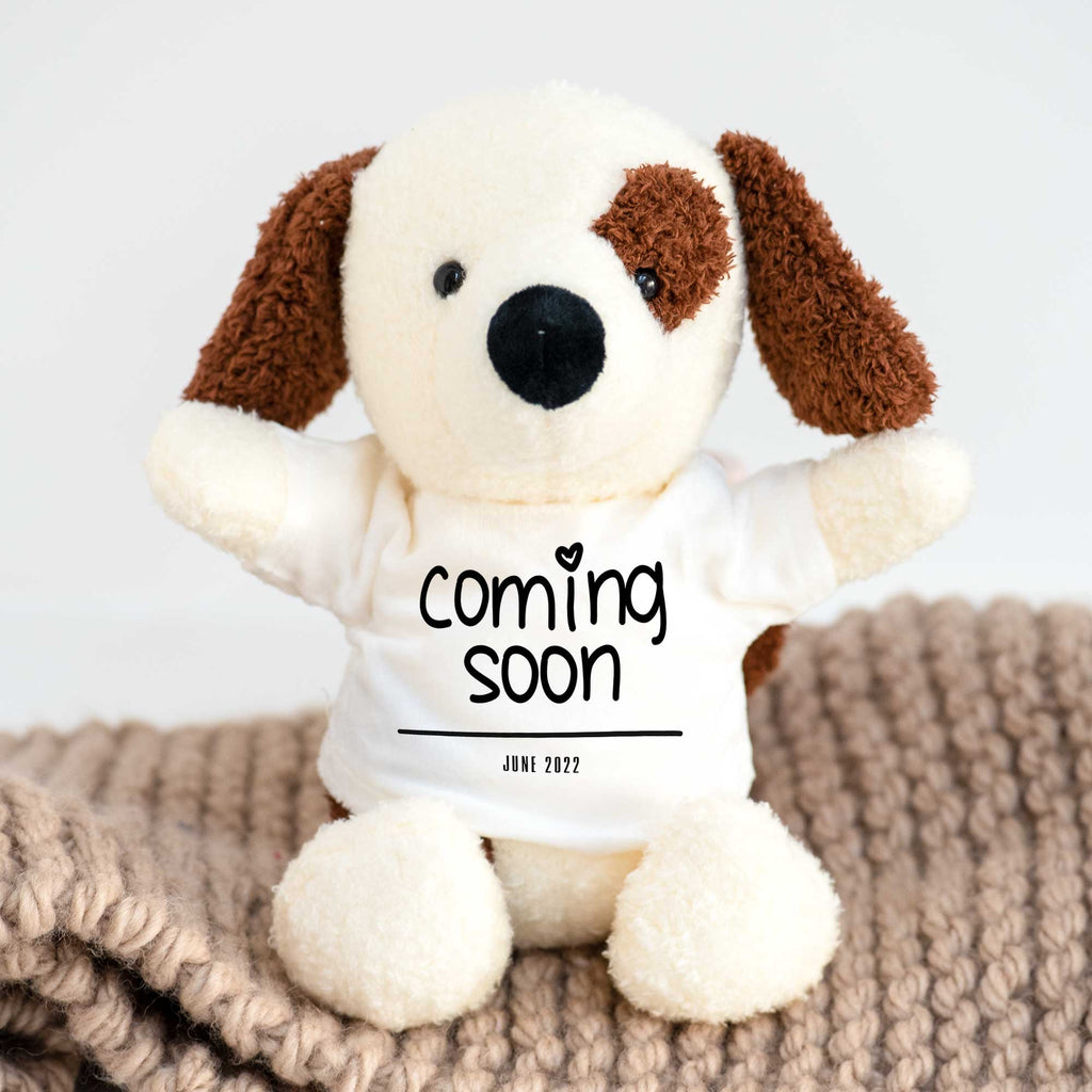 Coming Soon - Plush Toy