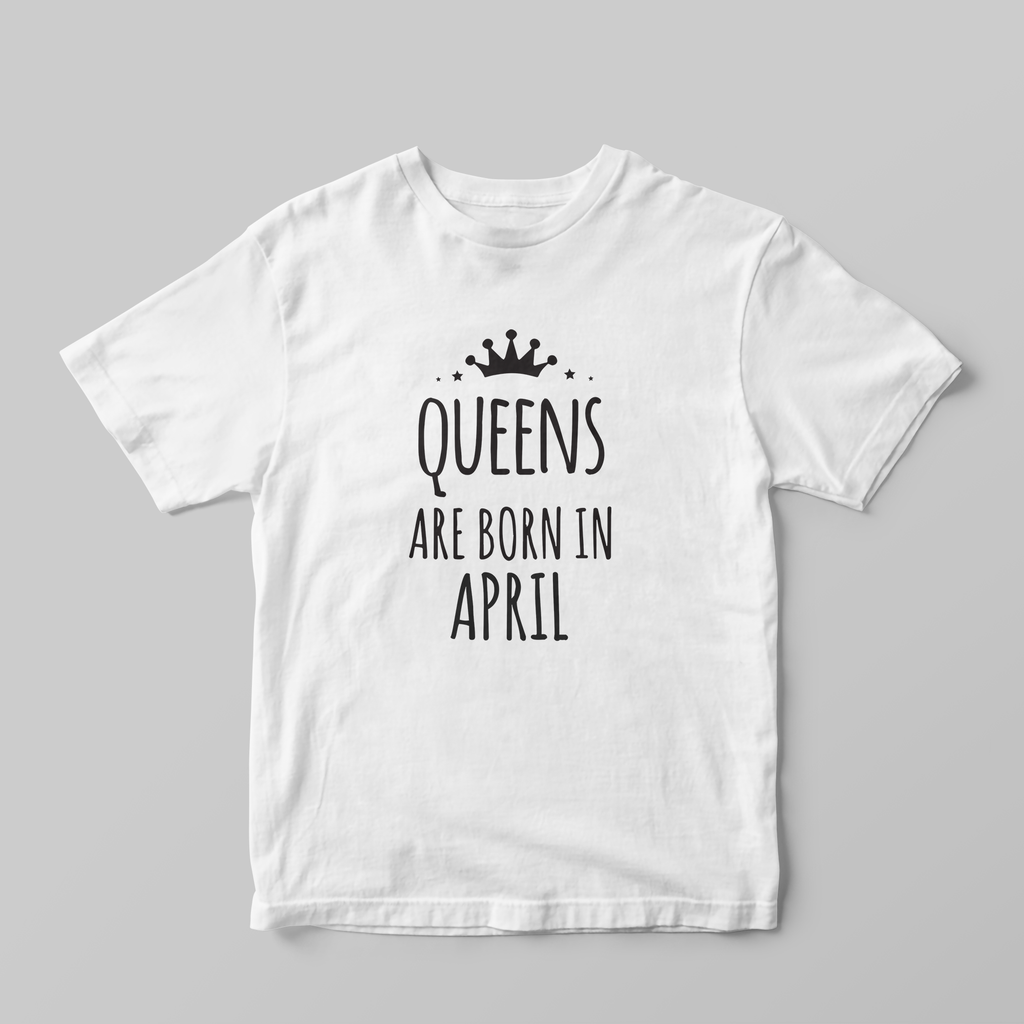 Queens Are Born in ...