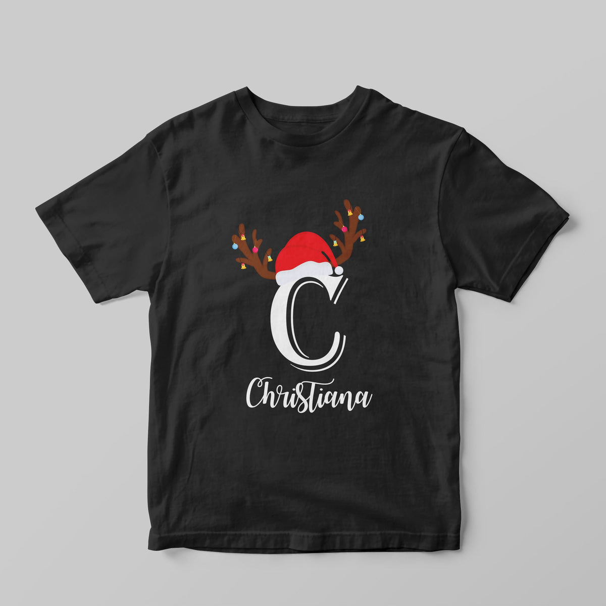 Letter & Name - Kids T-shirt - GOTShirts