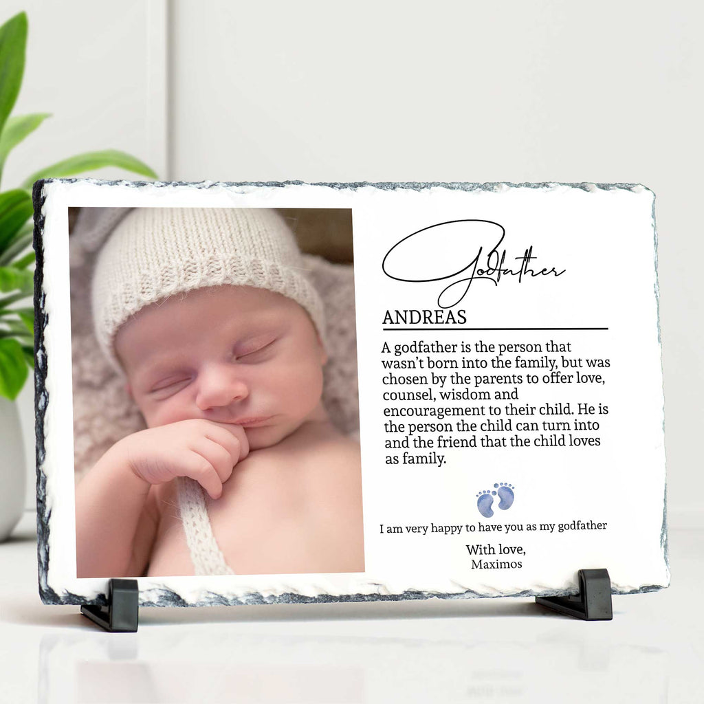 Happy To Have You - Rock Photo Slate - GOTShirts