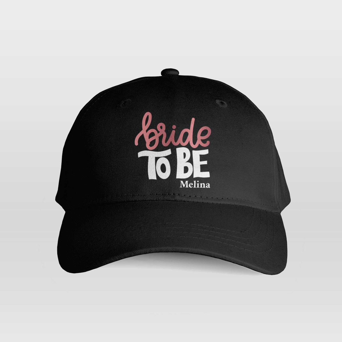 Bride To Be - Cap - GOTShirts