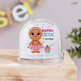 Gingerbread Girl Snow Ball - GOTShirts