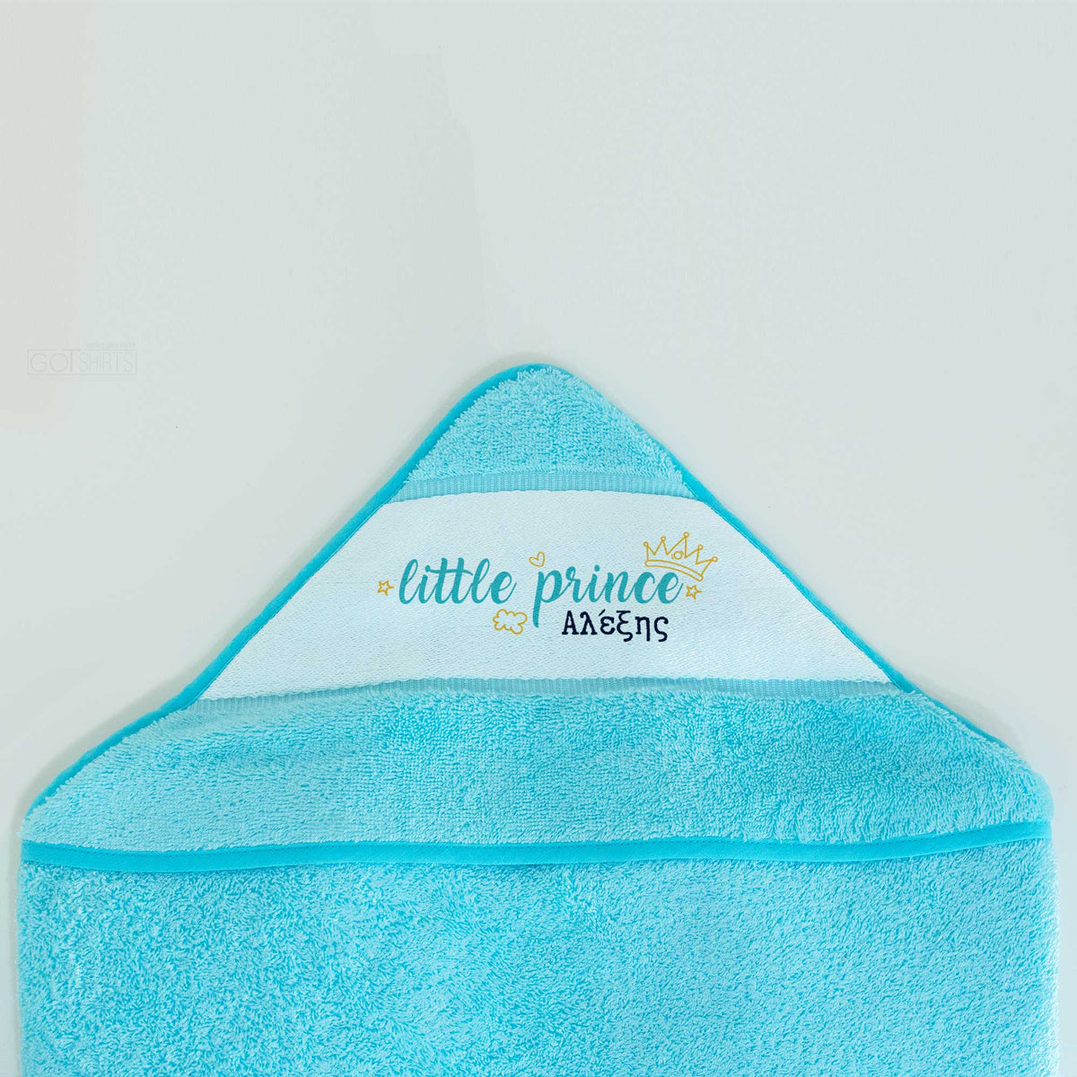 Little Prince - Baby Towel - GOTShirts