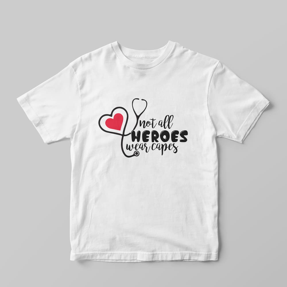 Heroes T-Shirt - GOTShirts