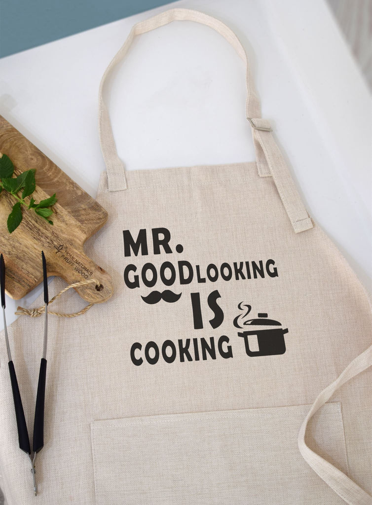 Dad's Cooking Apron - GOTShirts