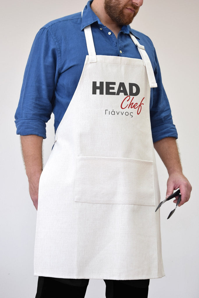 Dad's Cooking Apron - GOTShirts
