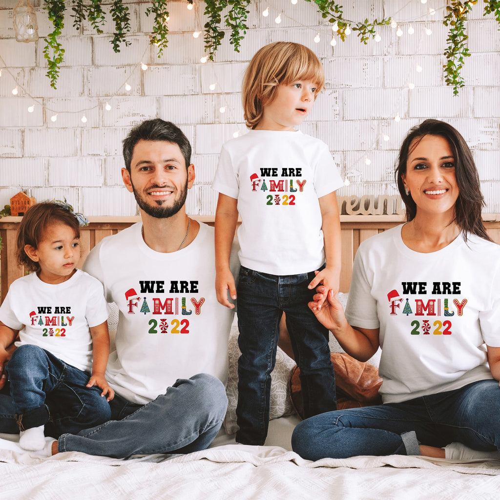 We Are Family - T-shirt - GOTShirts