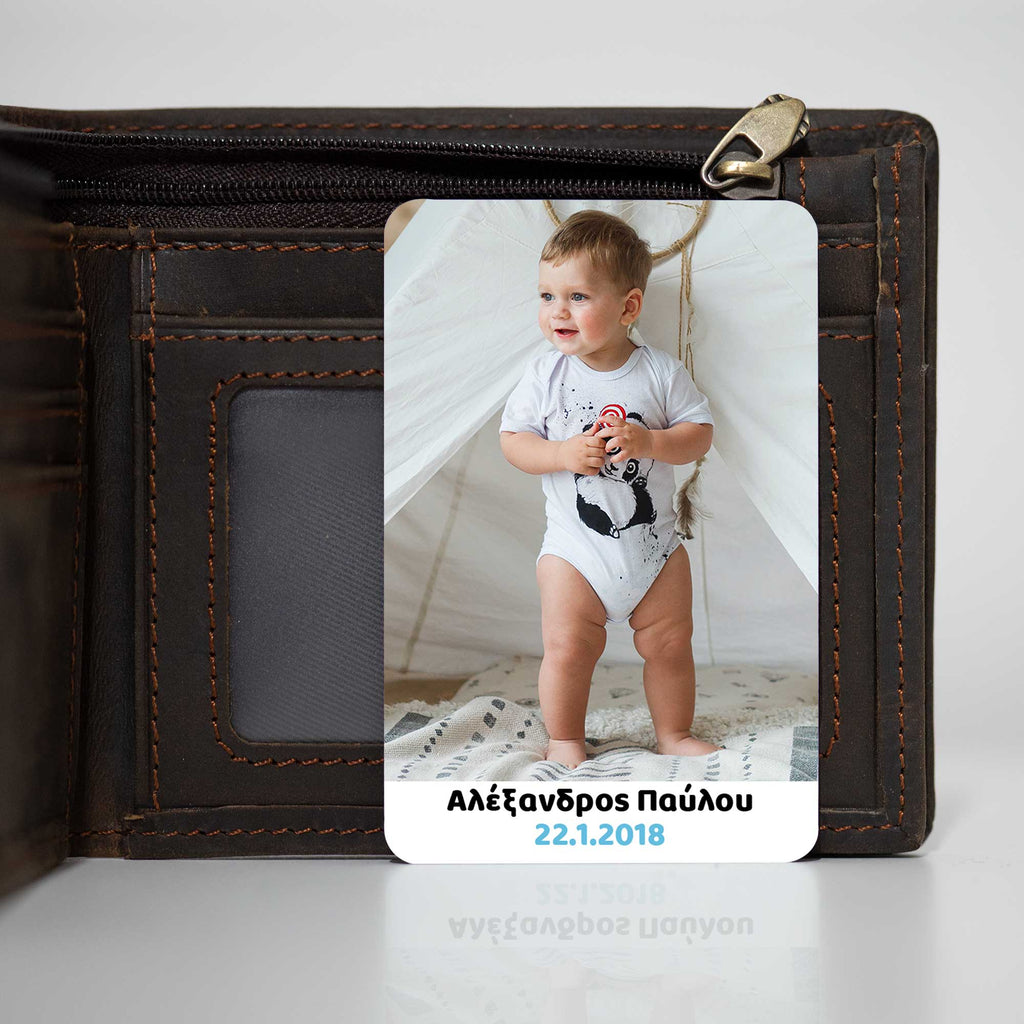 Metallic Card - GOTShirts