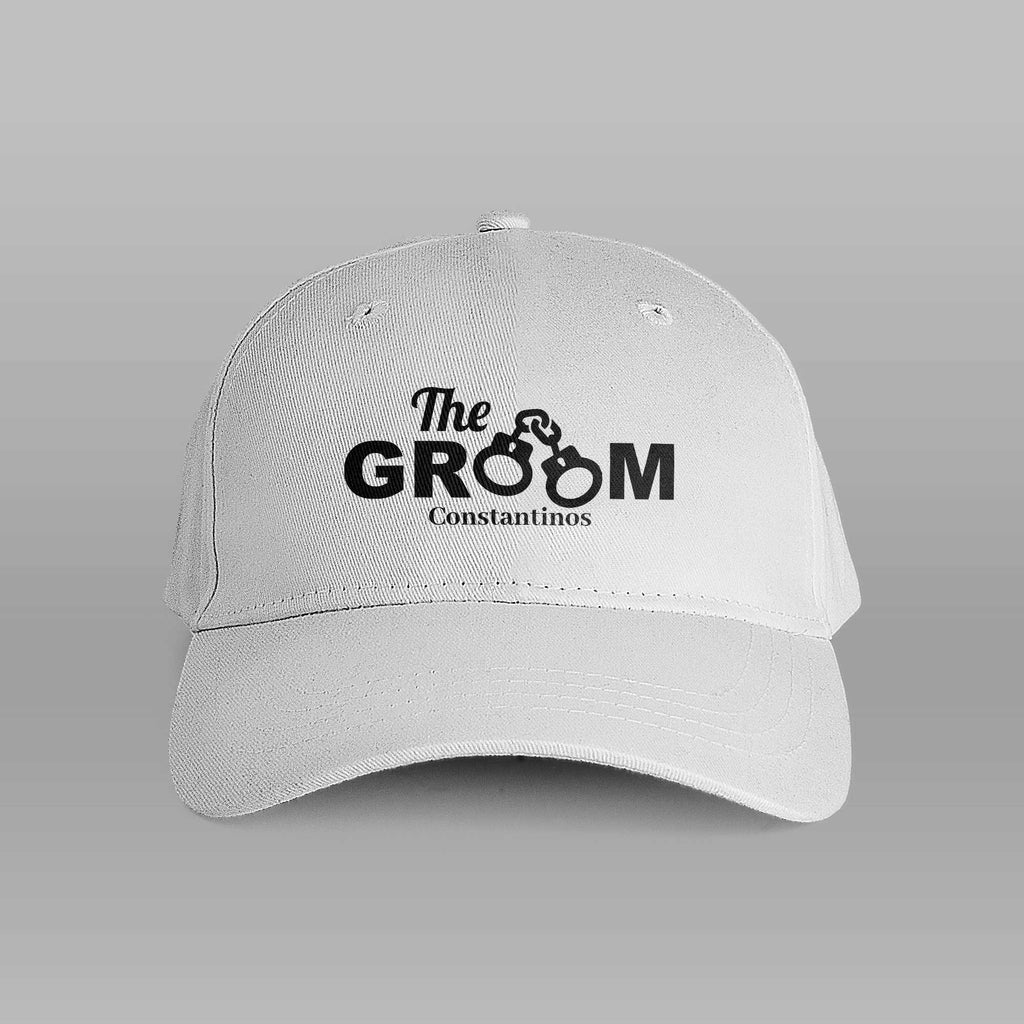 The Groom - Cap - GOTShirts