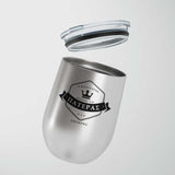 Best Husband And Dad - Stainless Steel Silver Mug - GOTShirts