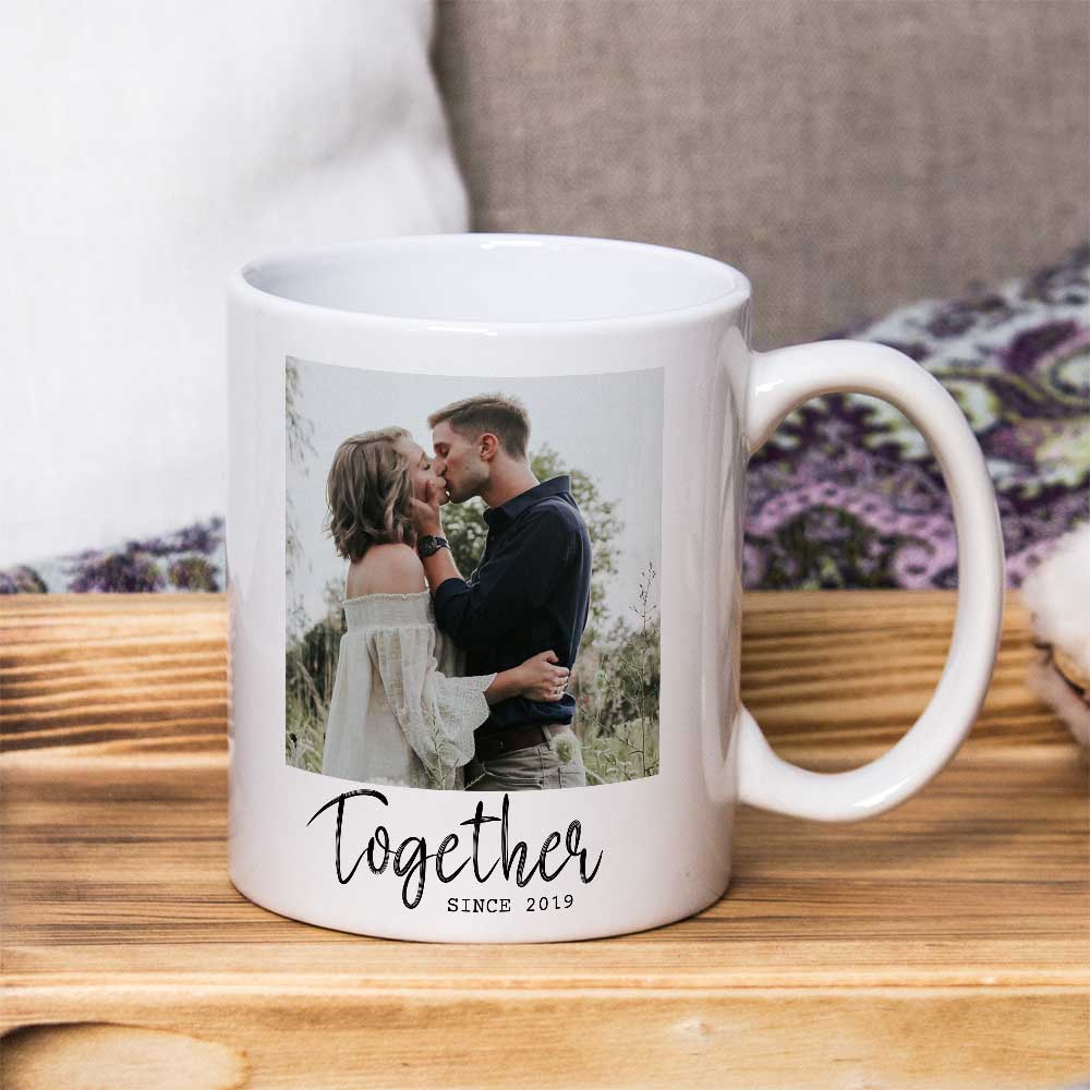 Together Since - Ceramic Mug 330ml