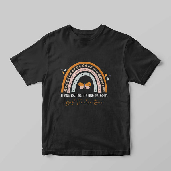 Rainbow Teacher T-Shirt - GOTShirts