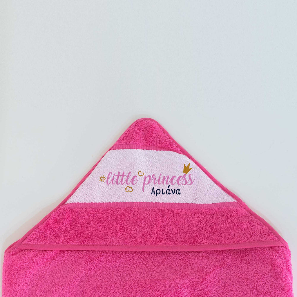 Little Princess - Baby Towel