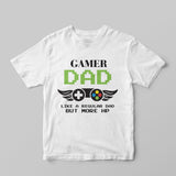 Gamer Dad T-Shirt - GOTShirts