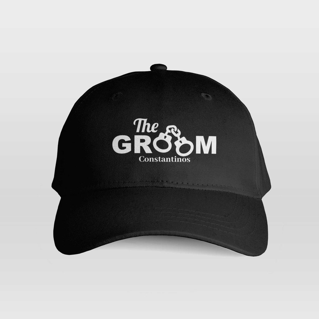 The Groom - Cap