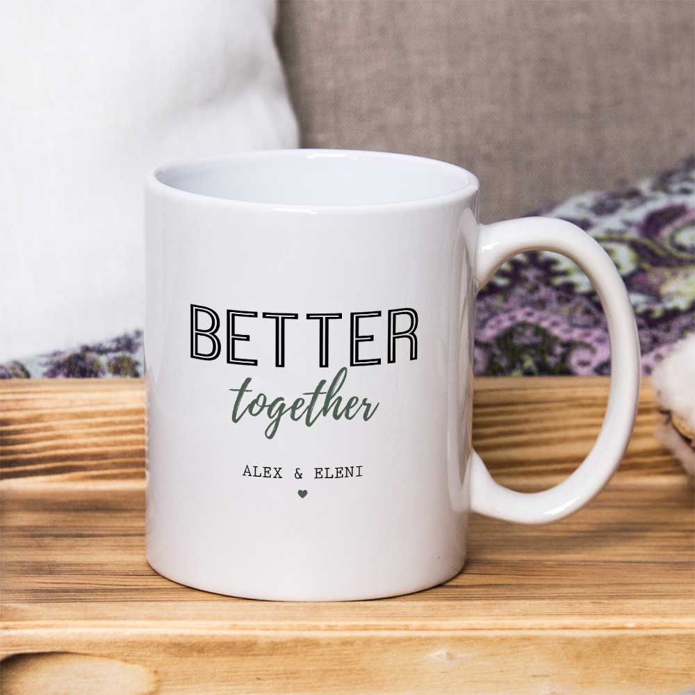 Better Together - Ceramic Mug 330ml