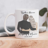 Together Forever - Ceramic Mug 330ml - GOTShirts