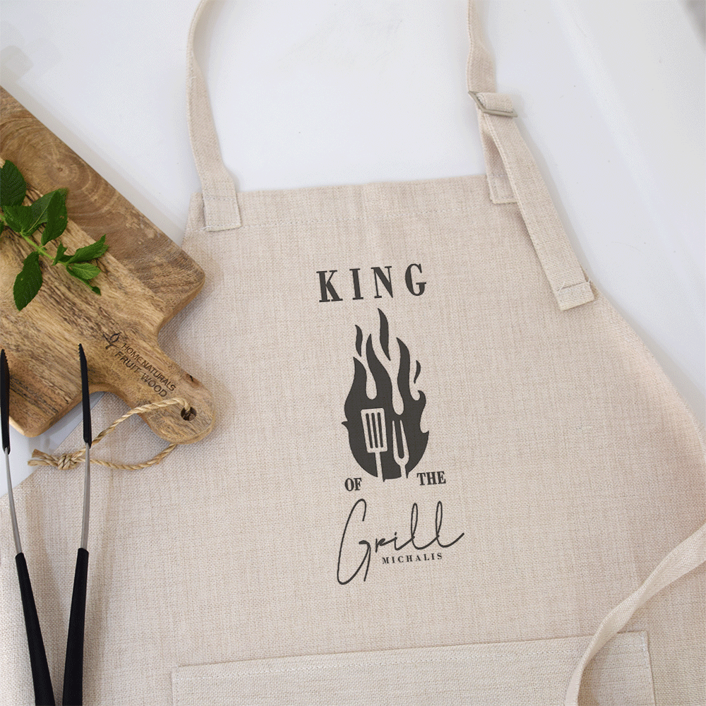 Grill King - Ποδιά Ψησίματος