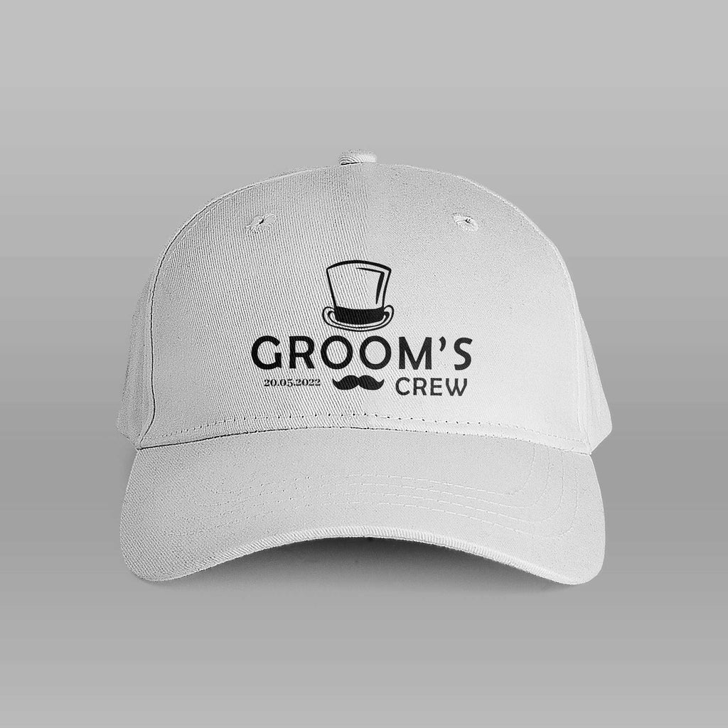 Groom's Crew - Cap
