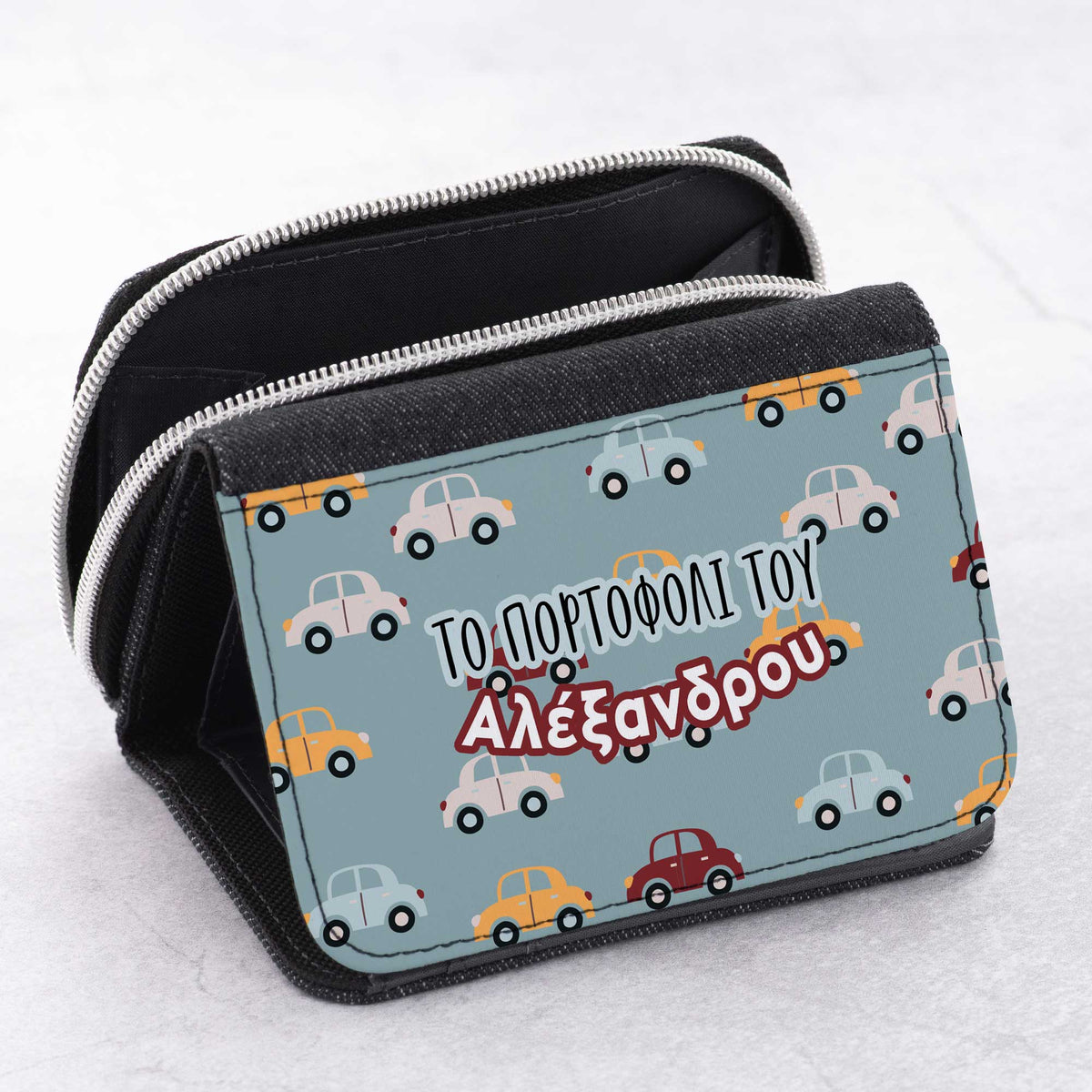 Cars - Kid's Jean Wallet - GOTShirts