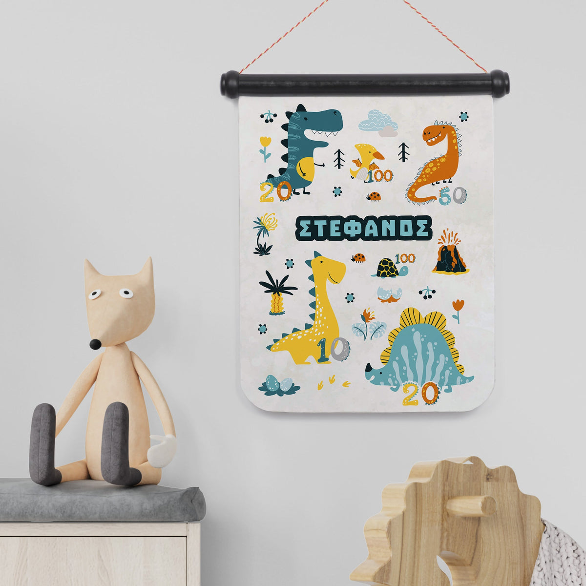 Dinosaurs - Magnetic Dart Board - GOTShirts