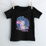 Birthday Girl Unicorn T-Shirt - GOTShirts