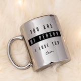 My Person Mirror Mug - GOTShirts