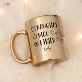 I tried - Mirror Mug - GOTShirts
