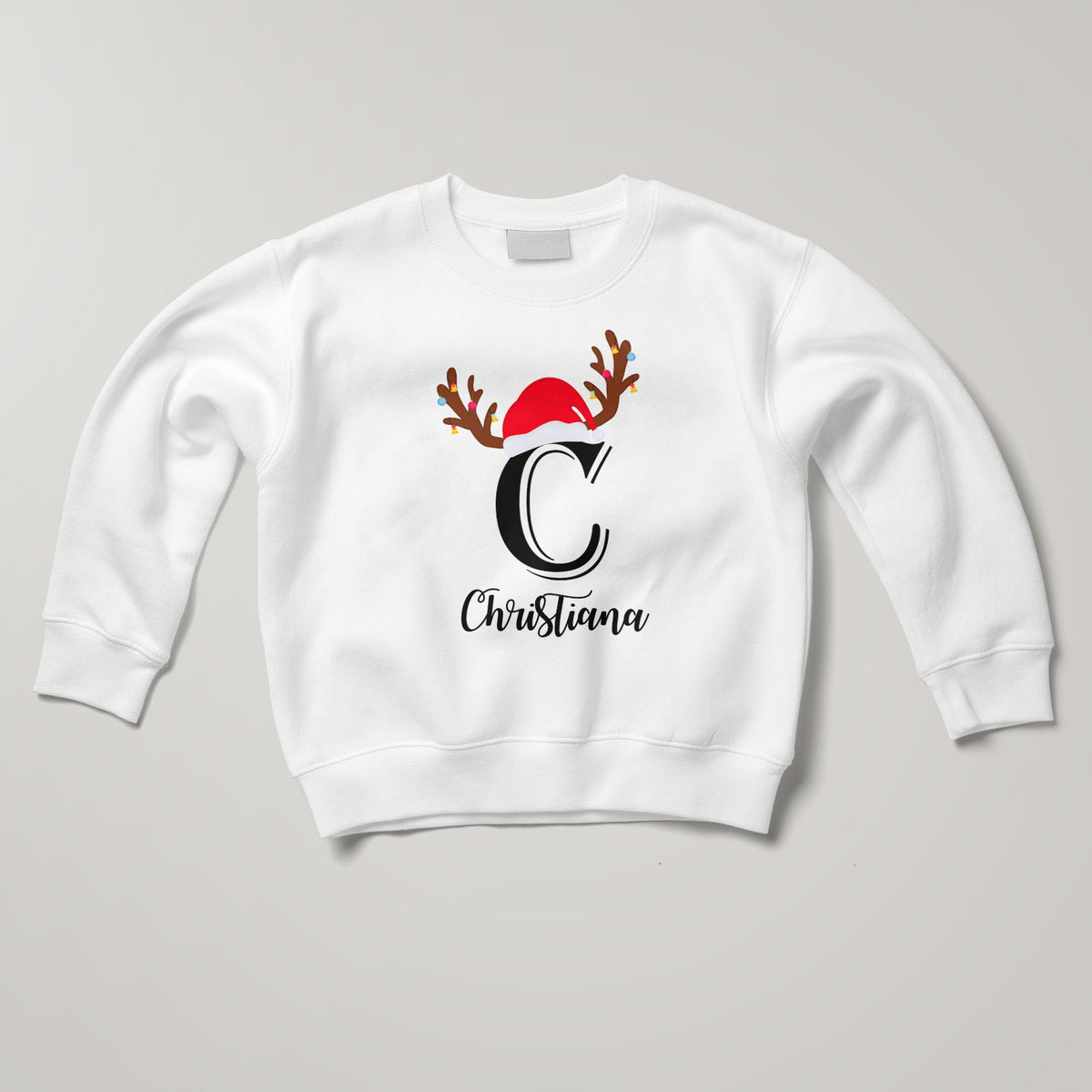 Letter & Name - Kids Sweatshirts - GOTShirts