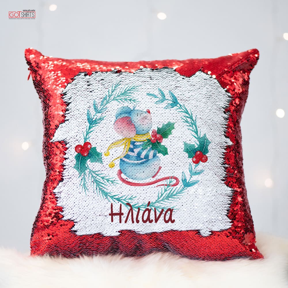 Little Mouse Magic Pillow - GOTShirts