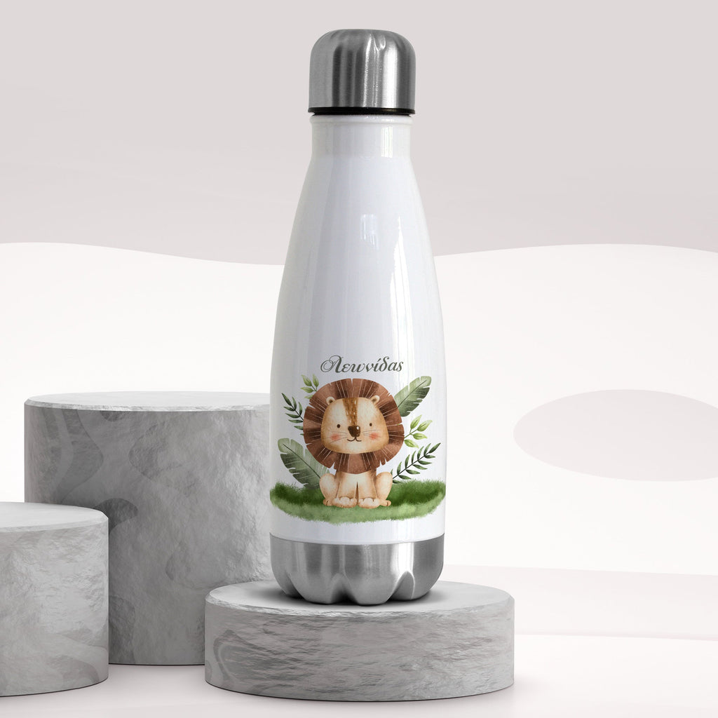 Lion - Bowling Bottle 350ml - GOTShirts