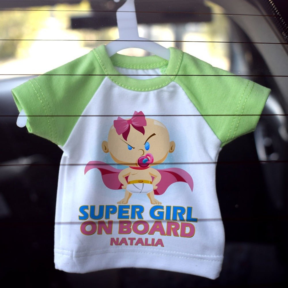 Car Mini T-Shirt - GOTShirts