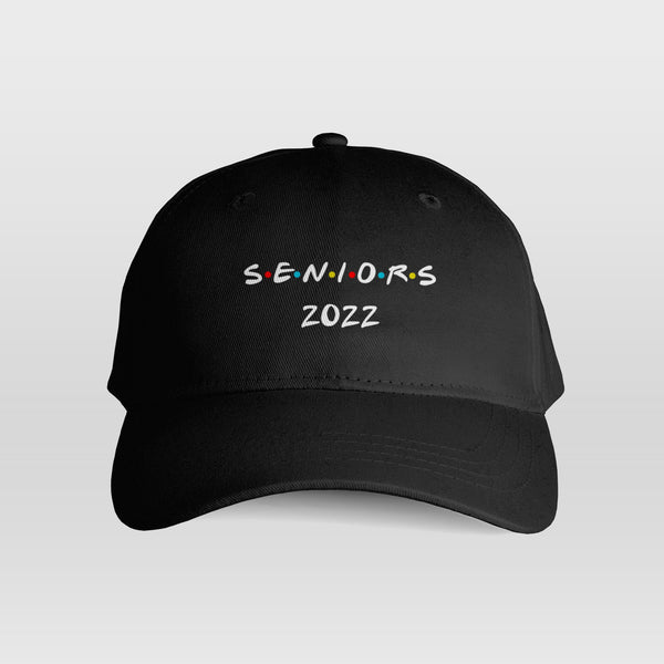 Seniors - Cap - GOTShirts