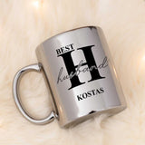 Husband Mirror Mug - GOTShirts