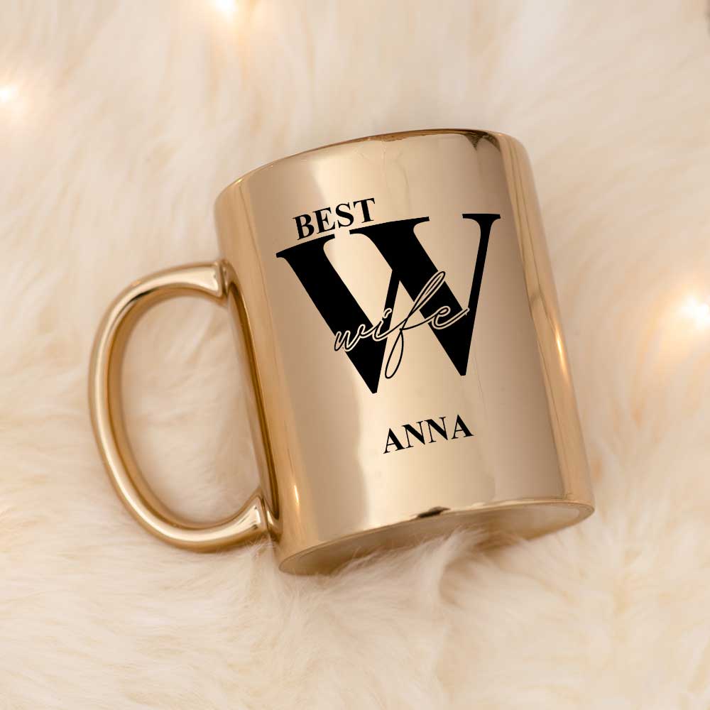 Wife Mirror Mug - GOTShirts