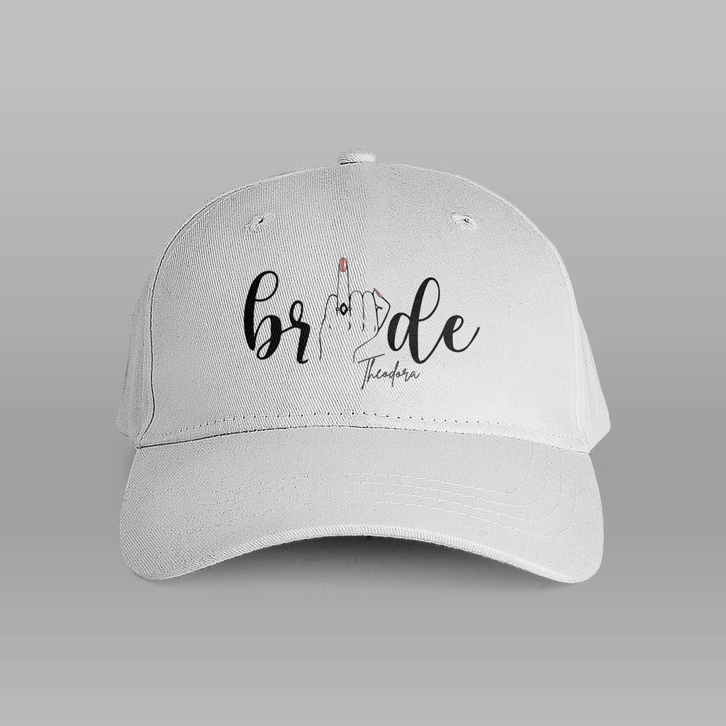 Bride Hand - Cap