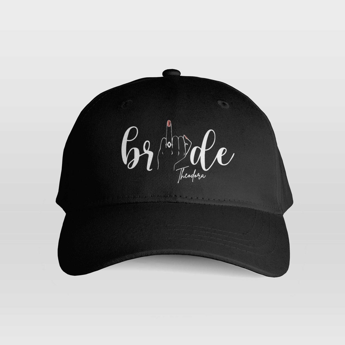 Bride Hand - Cap - GOTShirts