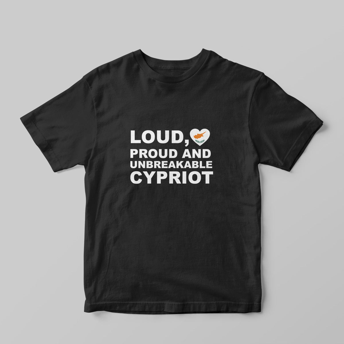 I'm a Cypriot T-shirt - GOTShirts