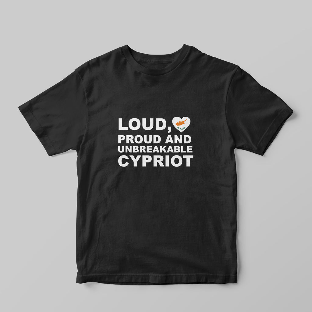 I'm a Cypriot T-shirt
