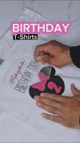Personalized Kids T-Shirt