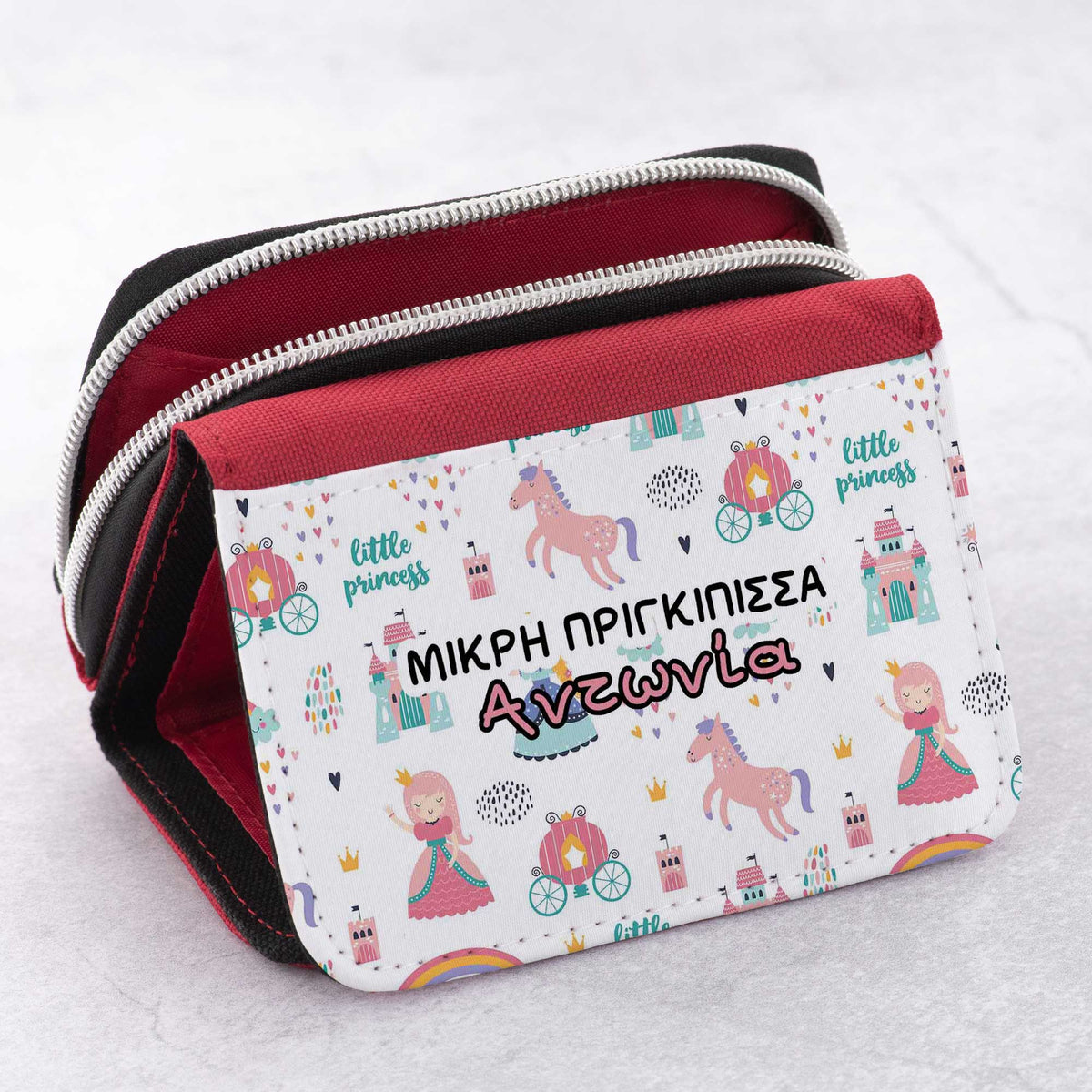 Little Princess - Kid's Jean Wallet - GOTShirts