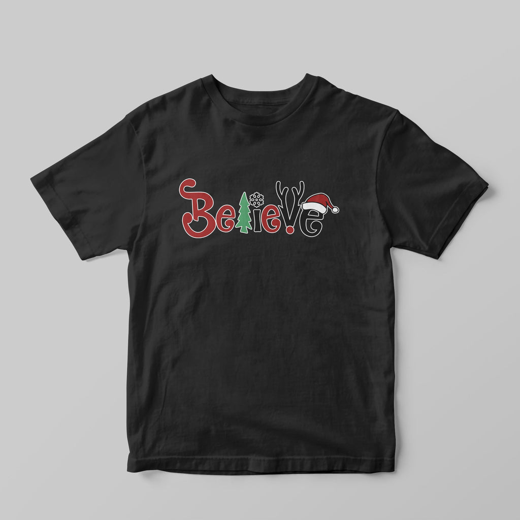 Believe - Kids T-shirt - GOTShirts