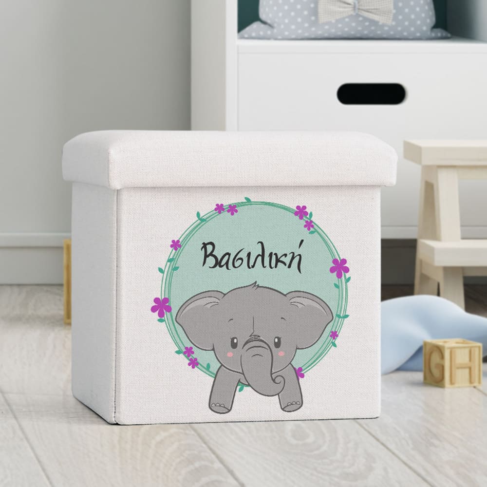 Elephant Girl - Toy Box