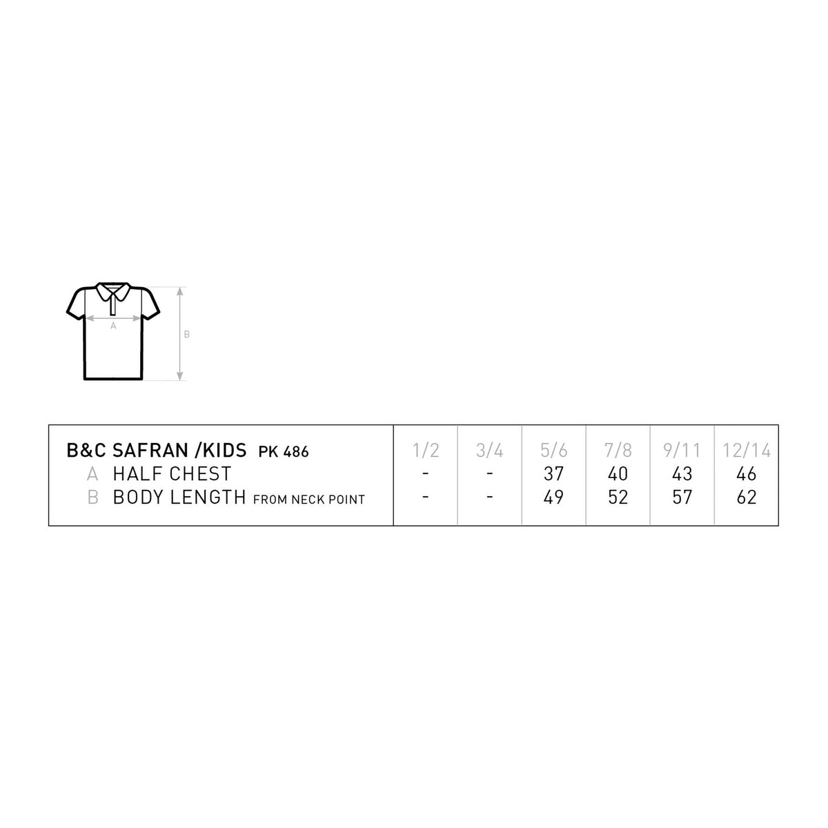 Kids Polo T-shirt - GOTShirts