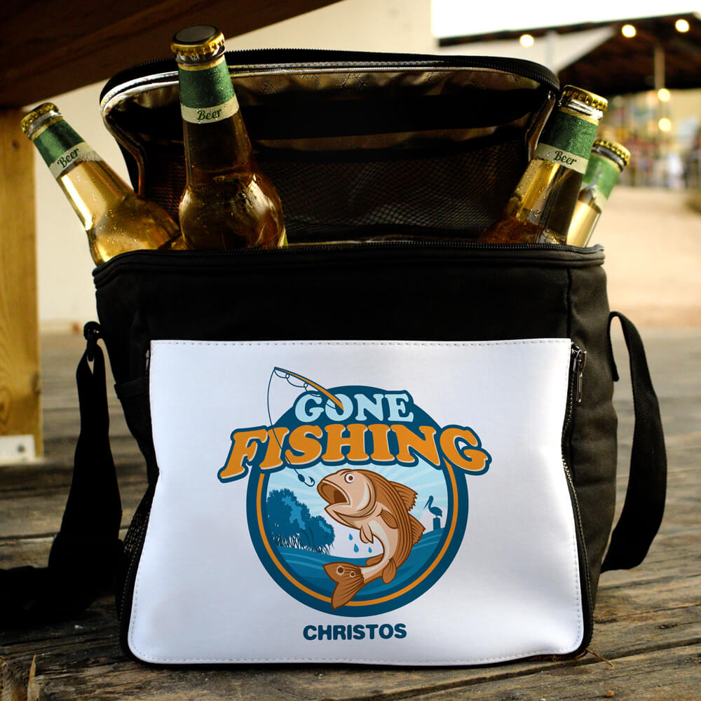 Cooler Bag-GOTShirts - Personalized Gifts