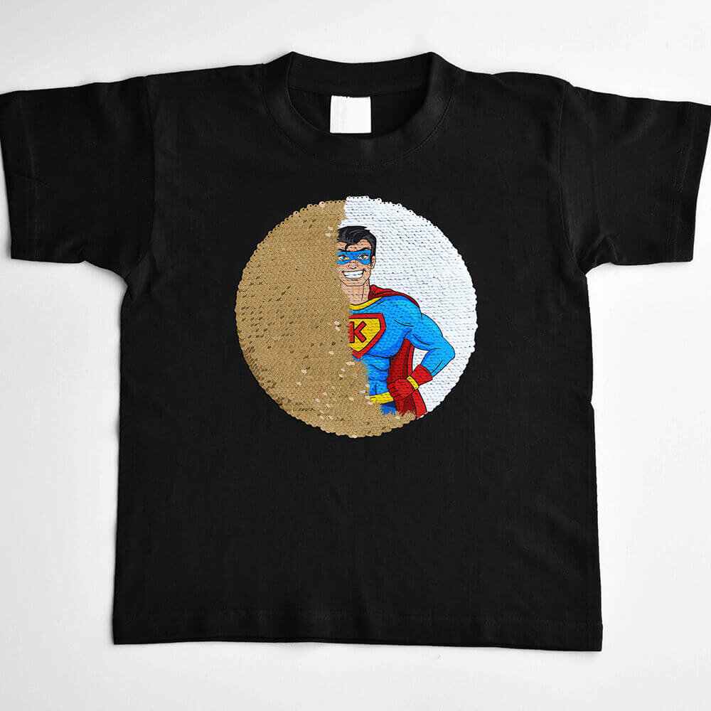 Kids Magic T-Shirts (Round) - GOTShirts