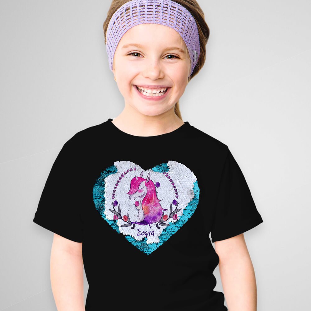 Kids Magic T-Shirts (Heart) - GOTShirts