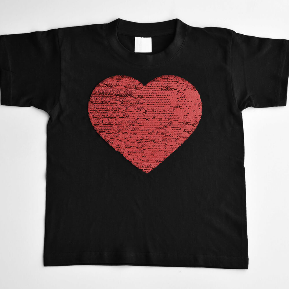 Kids Magic T-Shirts (Heart)-GOTShirts - Personalized Gifts