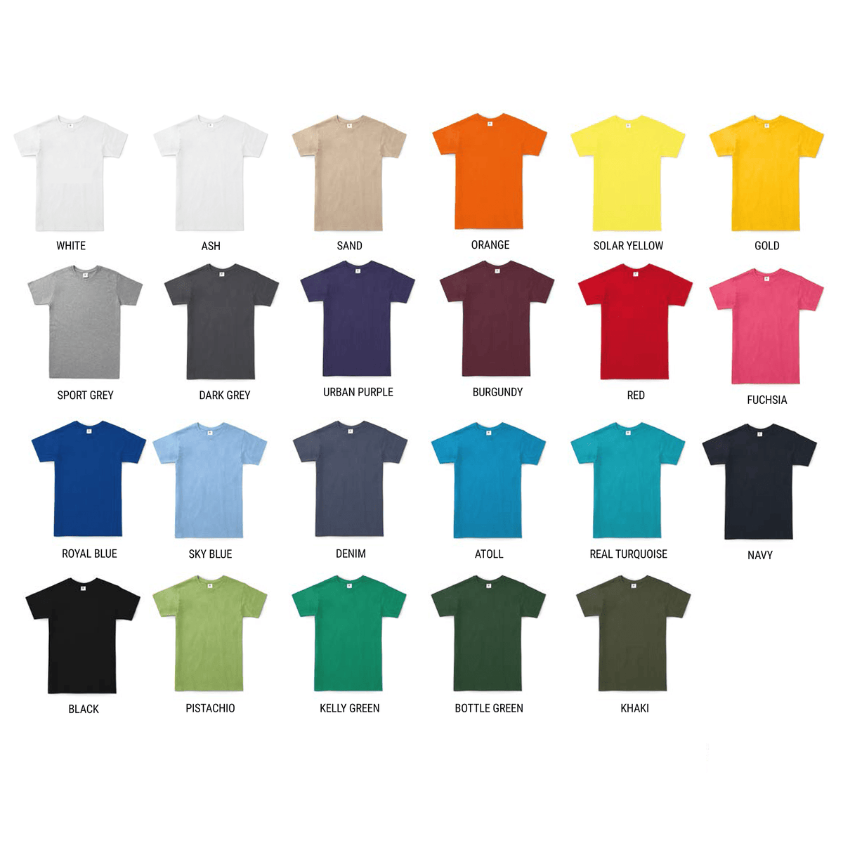 Loading Muscles T-shirt - GOTShirts