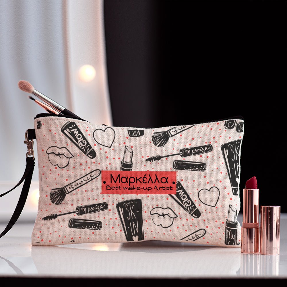 Best Make Up Artist - Make Up Bag - GOTShirts